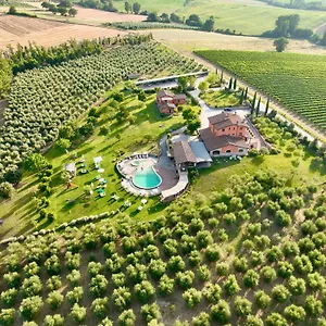 Tenuta Del Perugino Vakantieboerderij