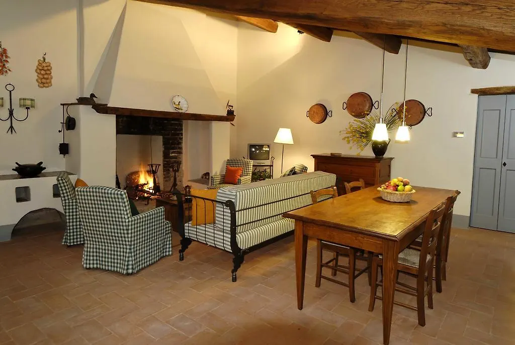Agriturismo Pian Del Tevere Torgiano Gospodarstwo agroturystyczne