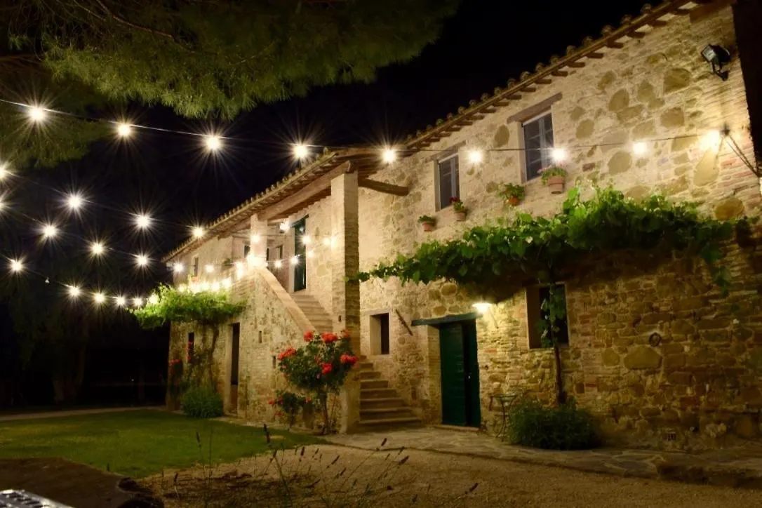 Agriturismo Pian Del Tevere Torgiano 0*,  Włochy